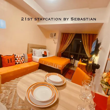 33Rd Staycation By Ysabelle